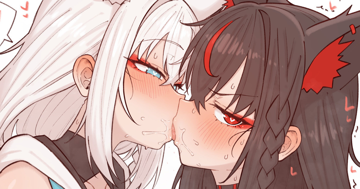 Shiroi Yoru  2025-09-29-🦊 page 1 full