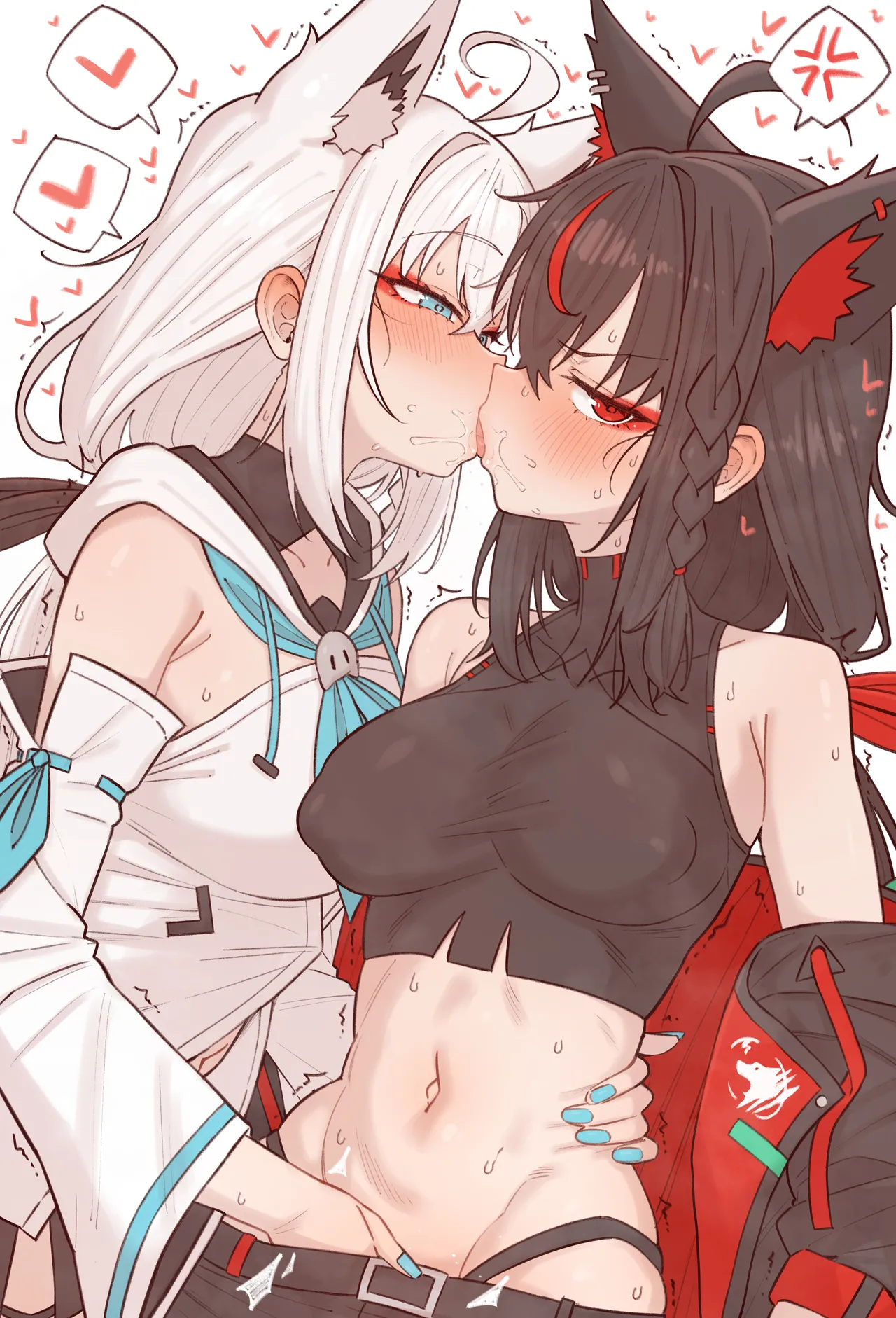 Shiroi Yoru  2025-09-29-🦊 page 4 full