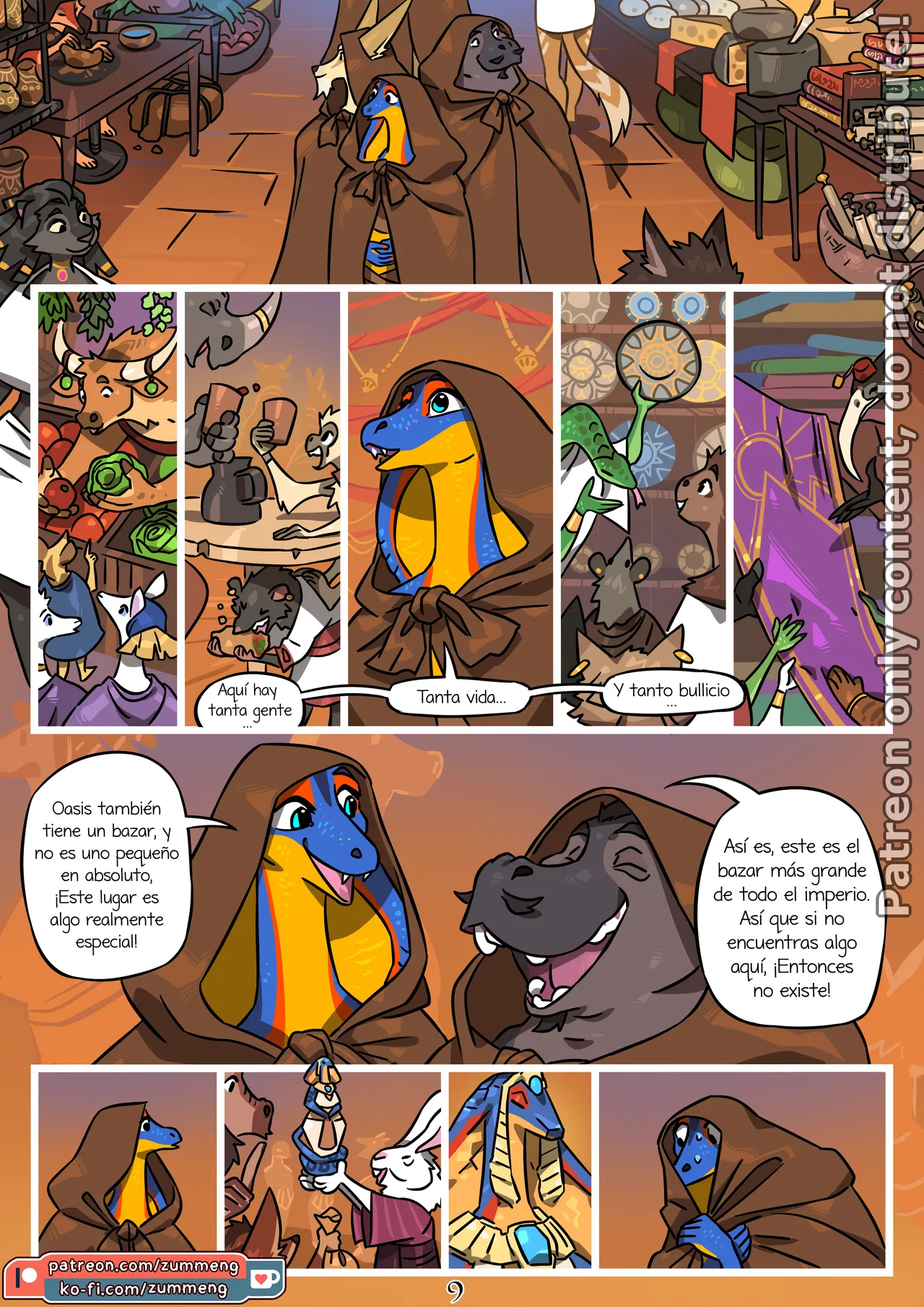 Prophecy 2 page 10 full