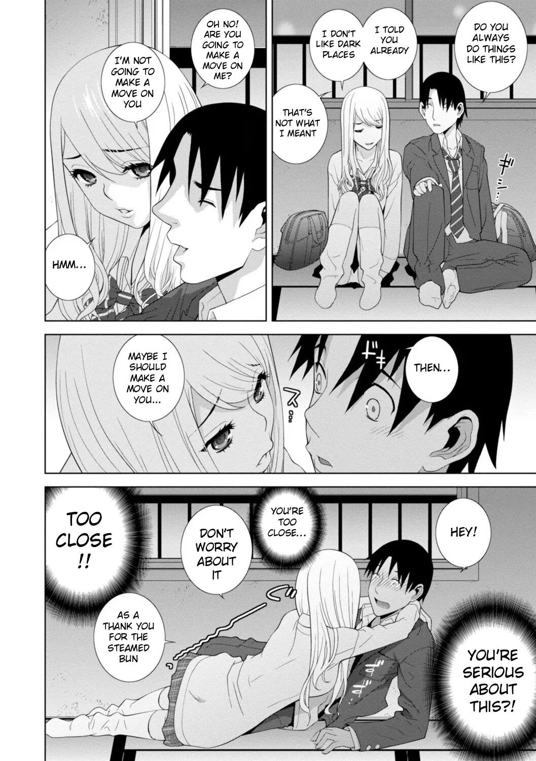 Mishiranu Imouto Harem | The Harem of Unknown StepSisters page 8 full