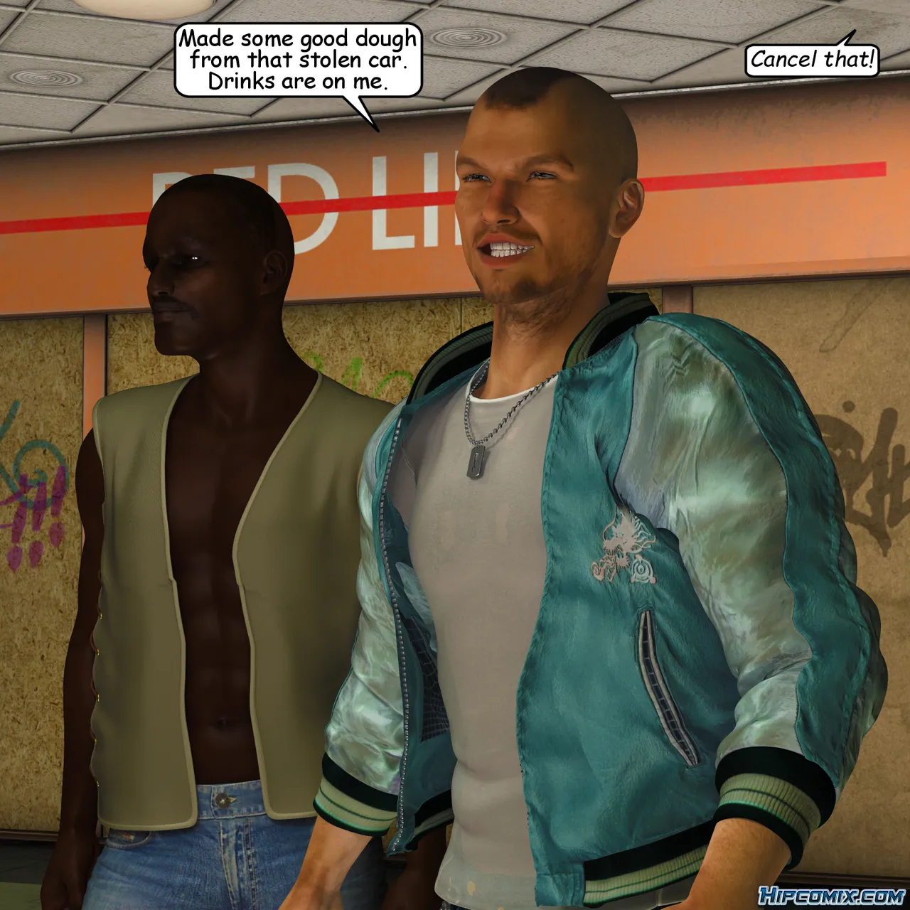 （Lordsnot） Training Day page 2 full