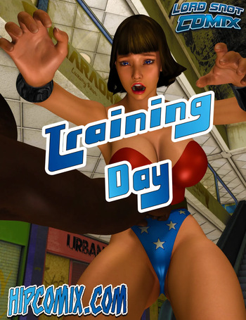 （Lordsnot） Training Day cover