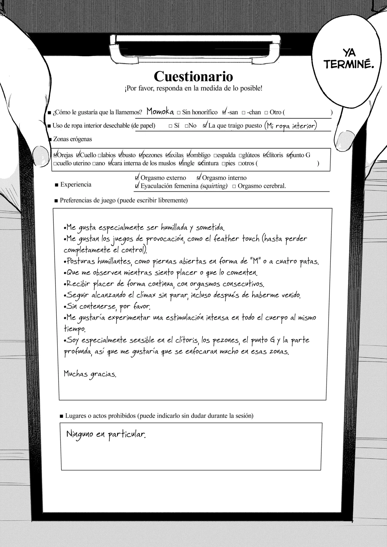 Zecchou Shokushu Fuuzoku page 10 full