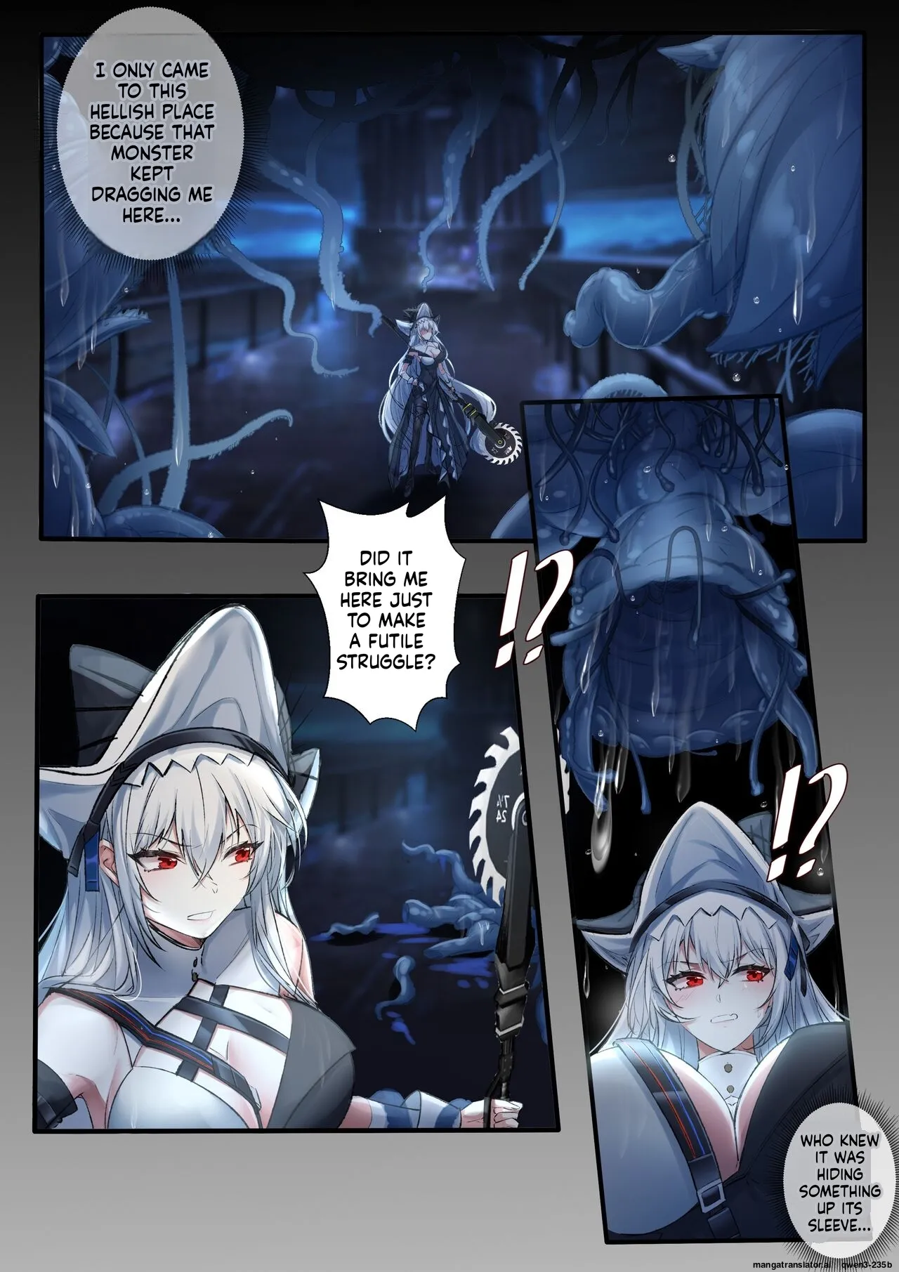 Specter tentacle SEX page 3 full