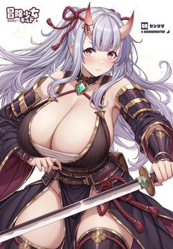 缶子@Fanbox/CG集発売  2026.05.10