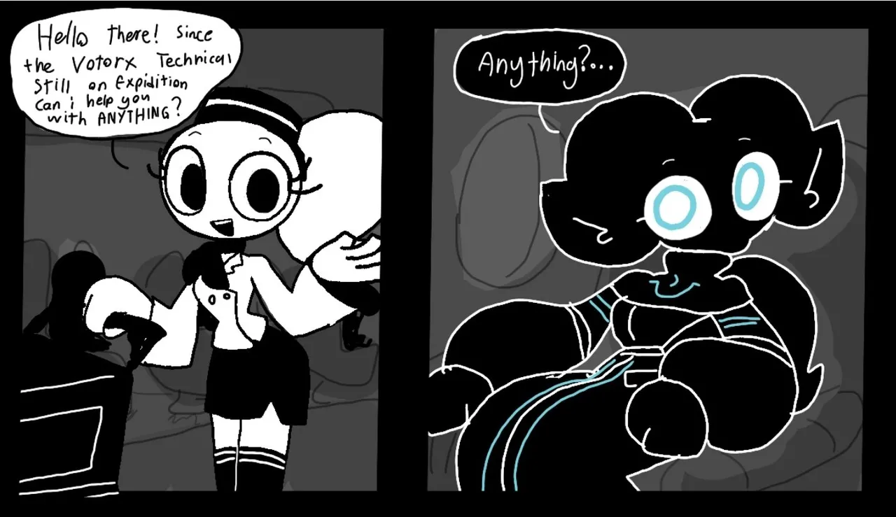 Plane Gal page 1 full