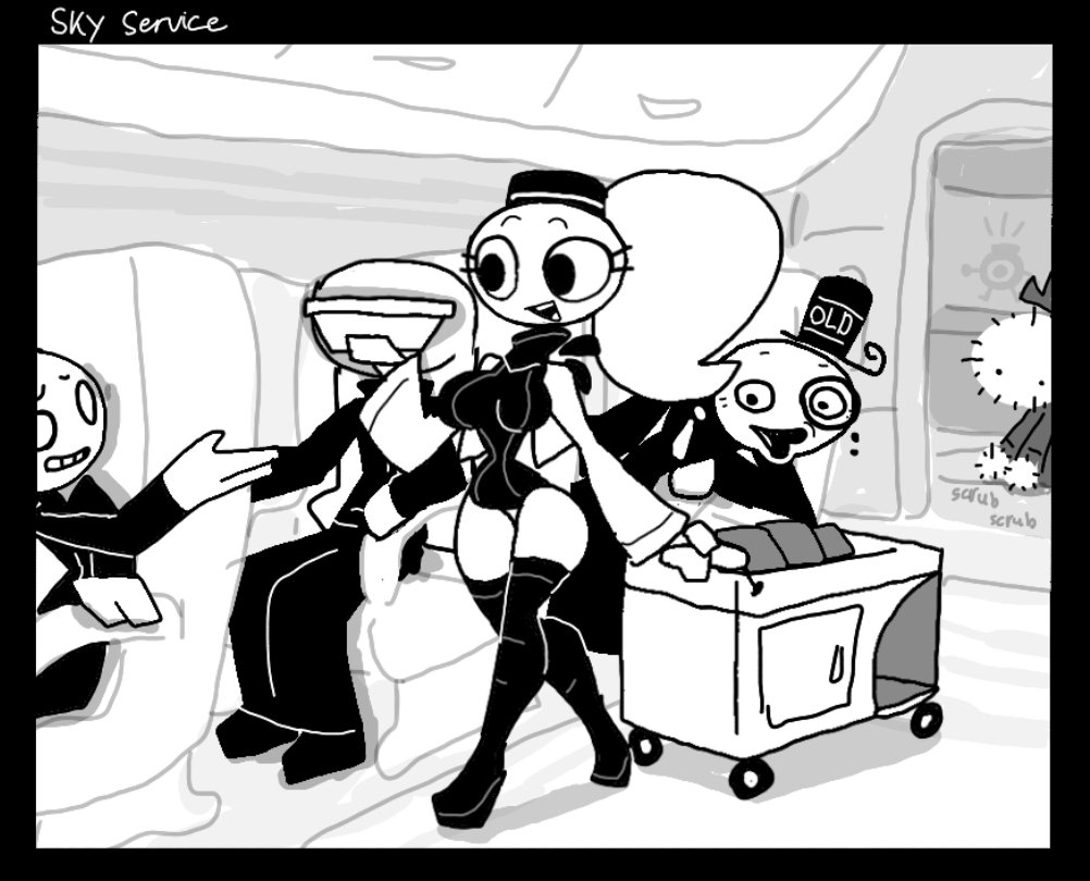 Plane Gal page 6 full