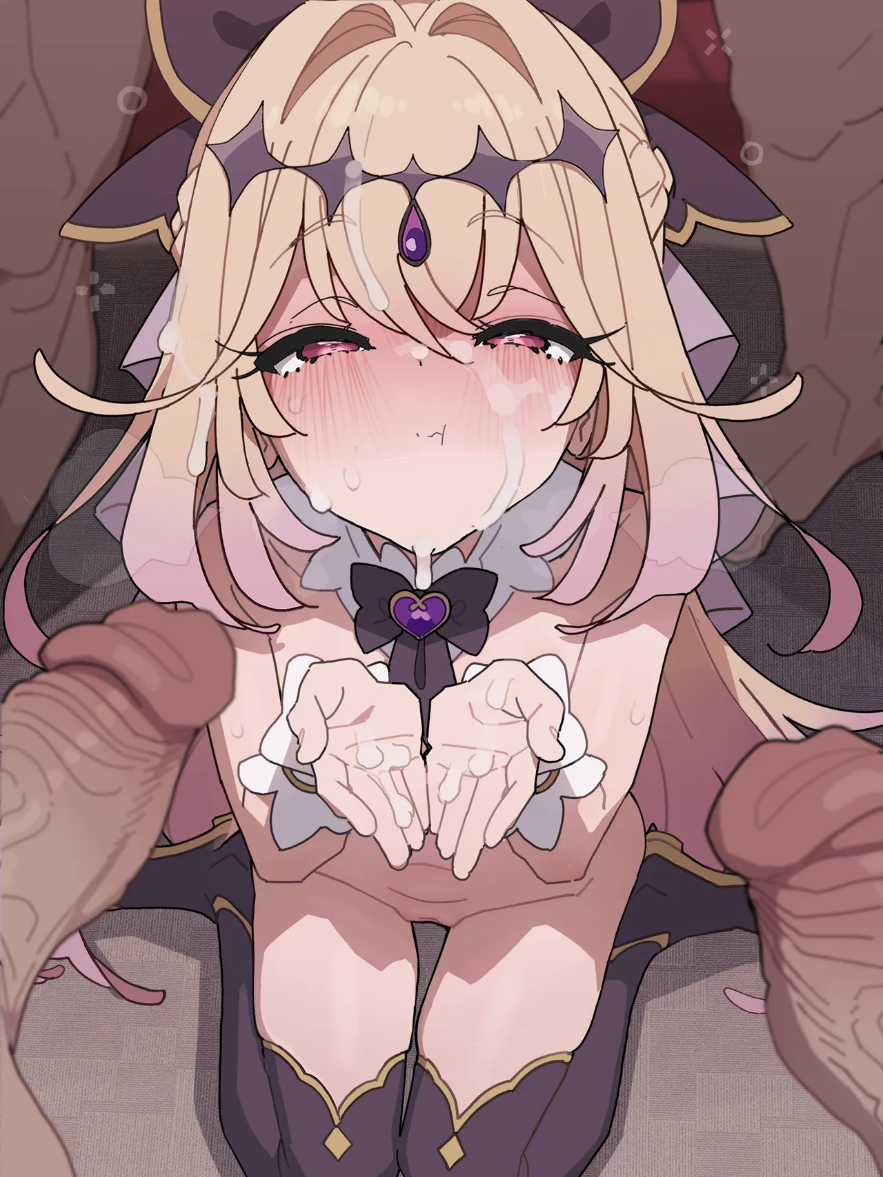 影おじ  | Kakure Eria page 8 full