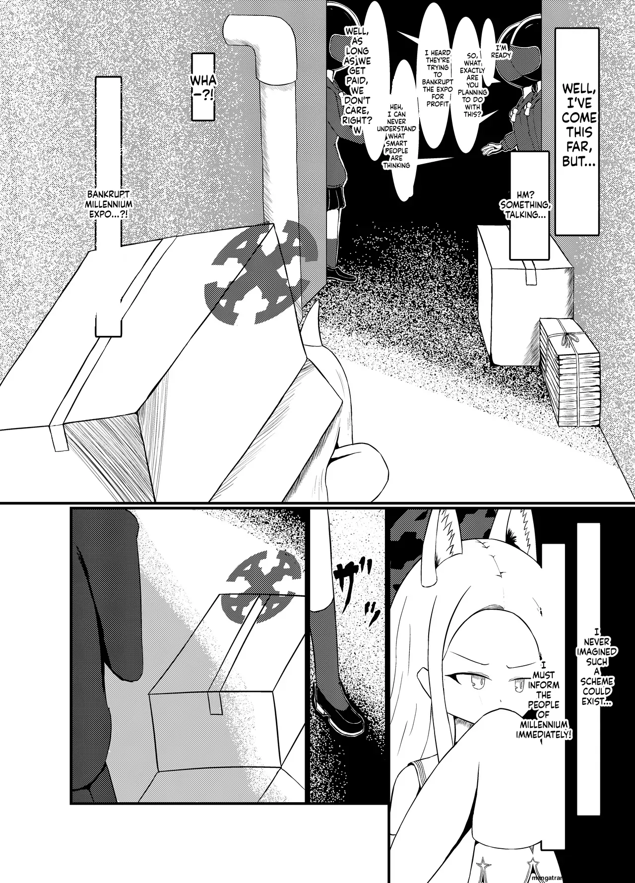 Yurizono Seia wa Aigan Doubutsu no Yume o Miru ka? page 3 full