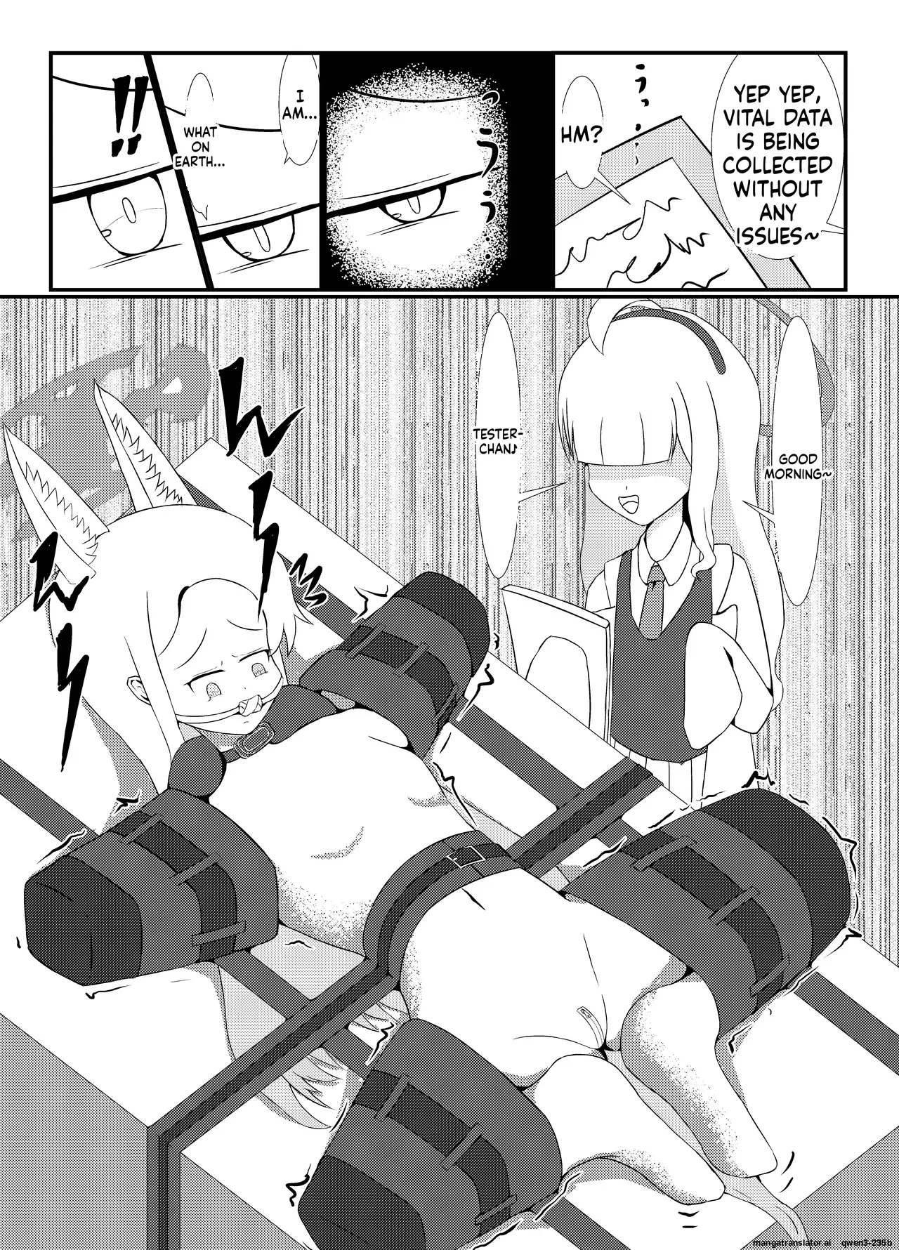 Yurizono Seia wa Aigan Doubutsu no Yume o Miru ka? page 9 full