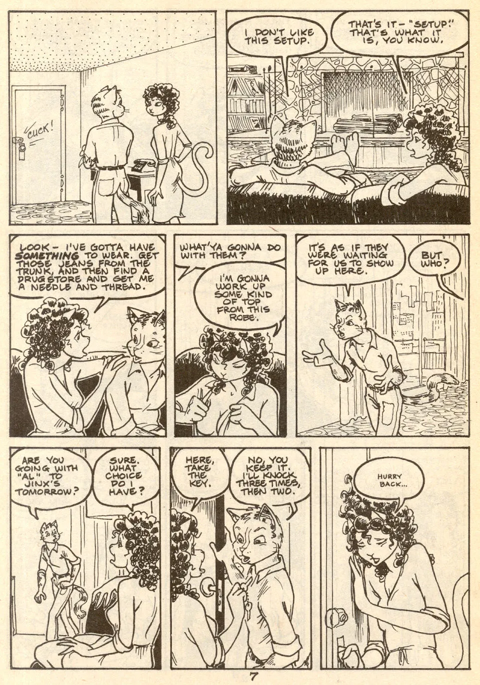 Omaha #1 page 9 full