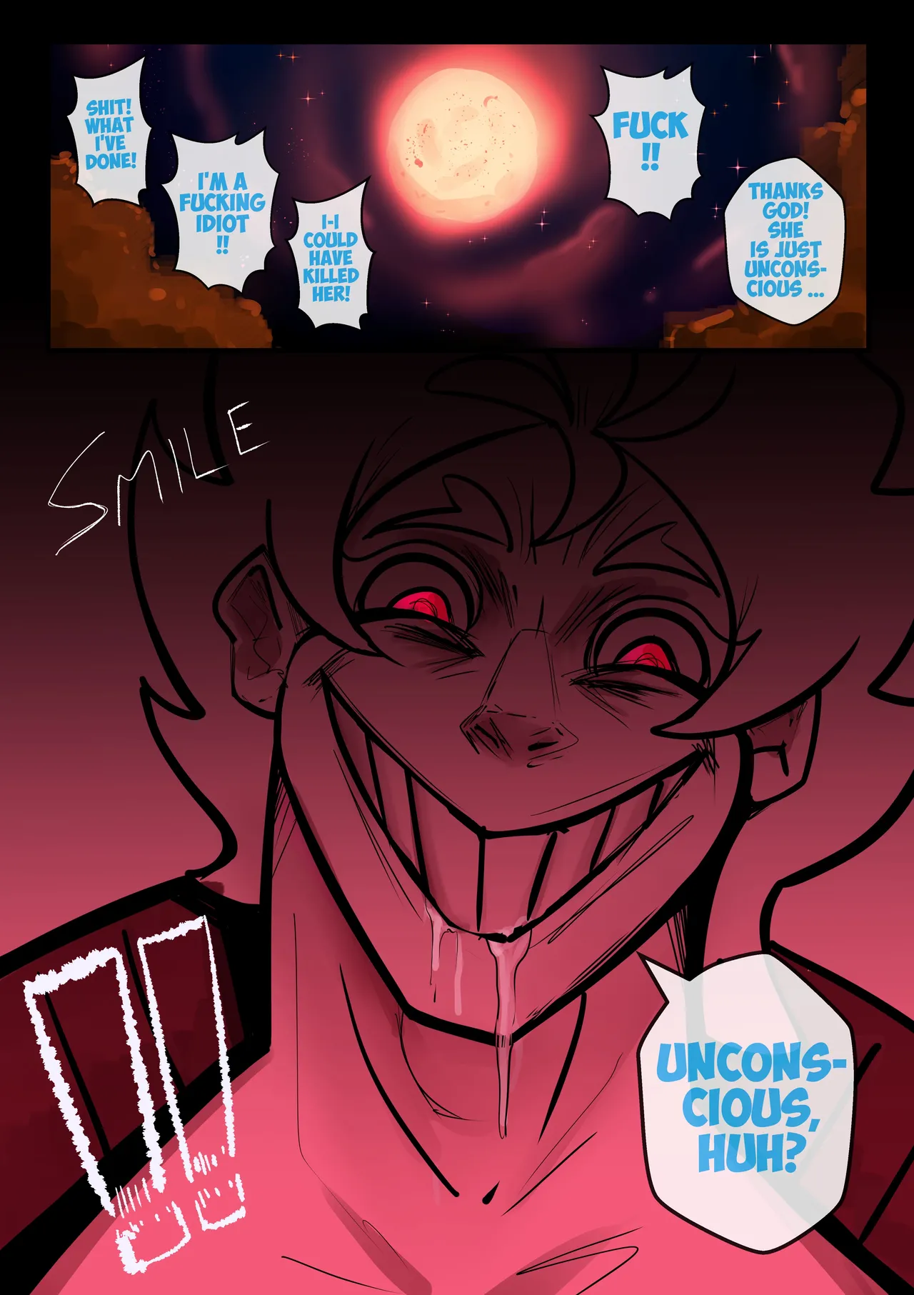 School girls are not sluts,OK? Chapter 7 page 3 full