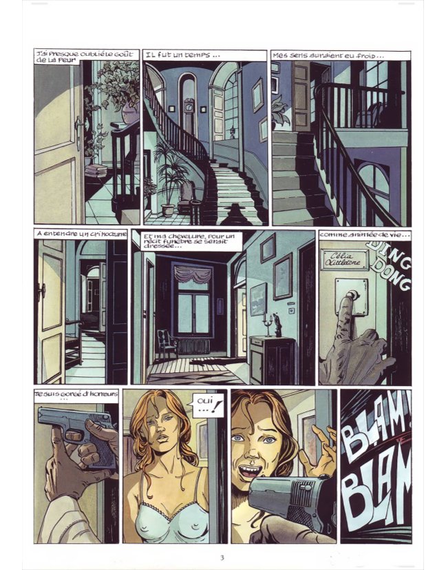 Six jours et mourir T01 Tea Time page 3 full