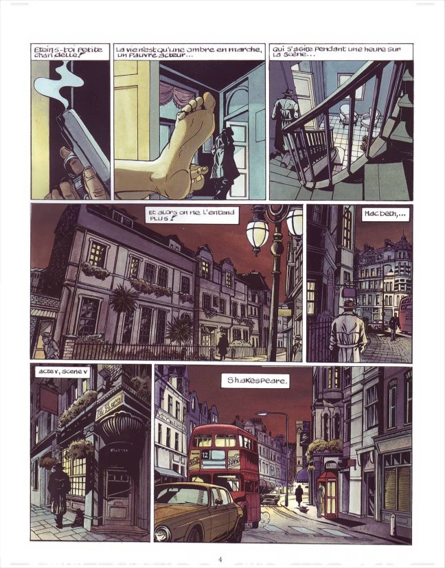 Six jours et mourir T01 Tea Time page 4 full