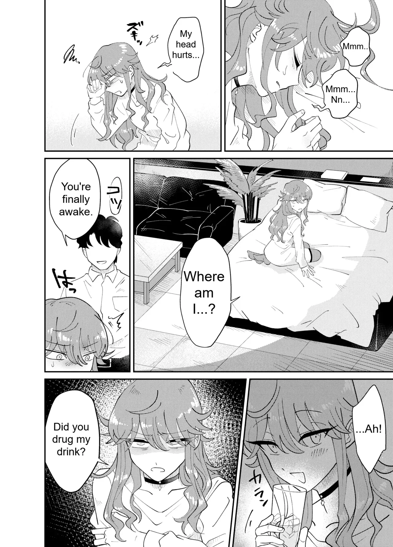The Plan to Turn a Host into a Bitch Pet page 7 full