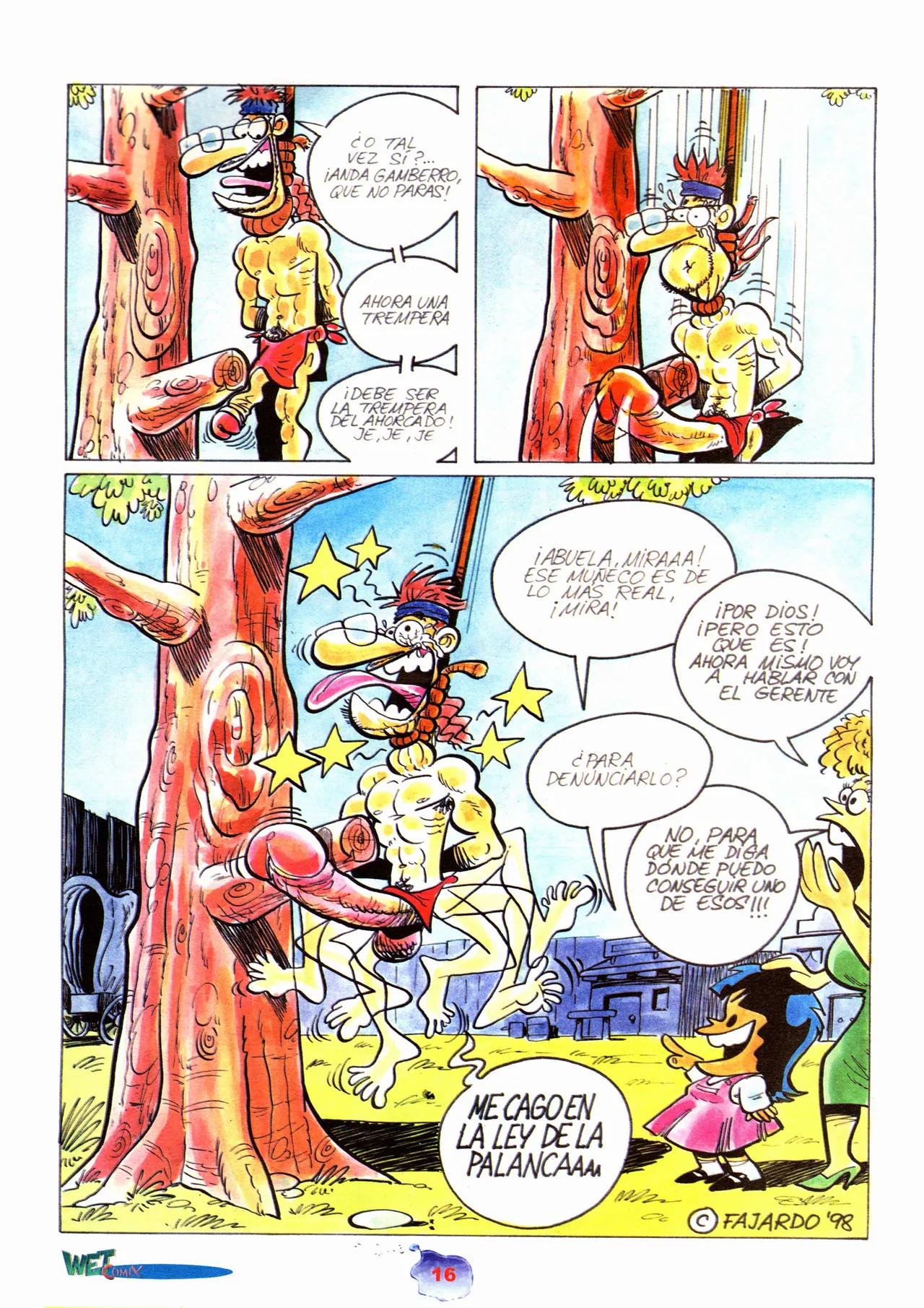 El Desviado - El Gran Parque Temático page 10 full