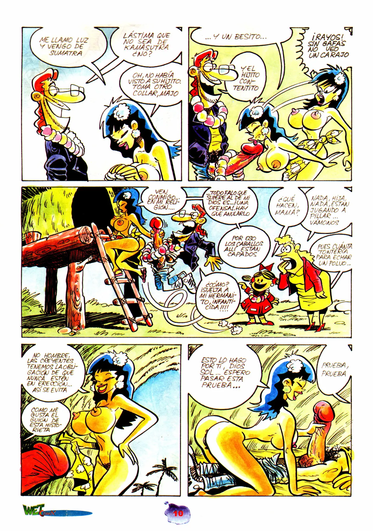 El Desviado - El Gran Parque Temático page 4 full