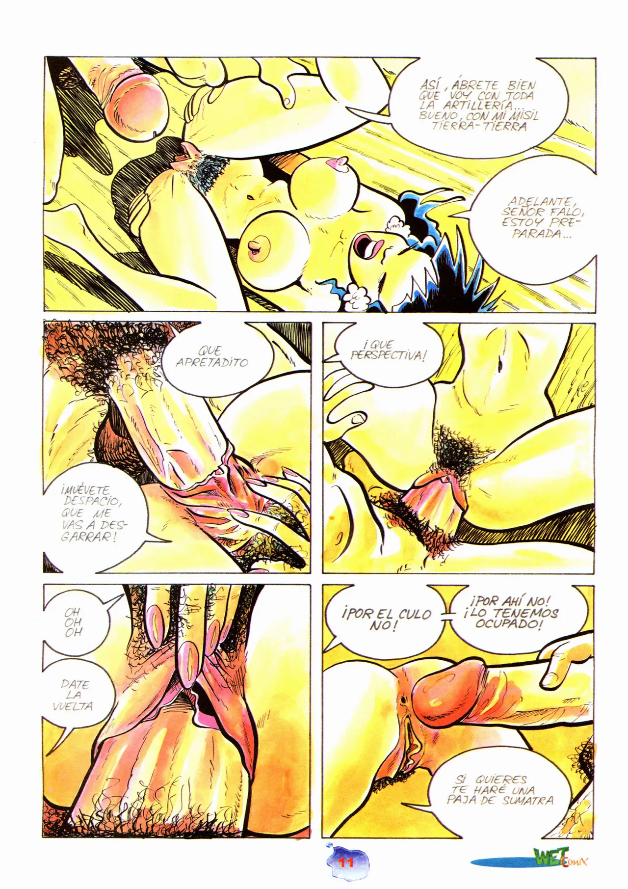 El Desviado - El Gran Parque Temático page 5 full