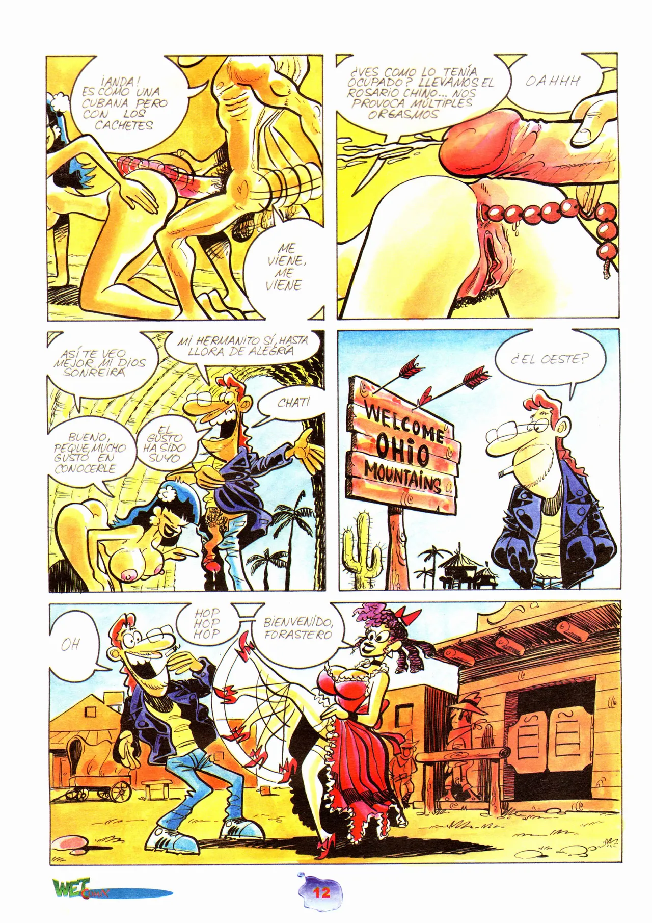 El Desviado - El Gran Parque Temático page 6 full