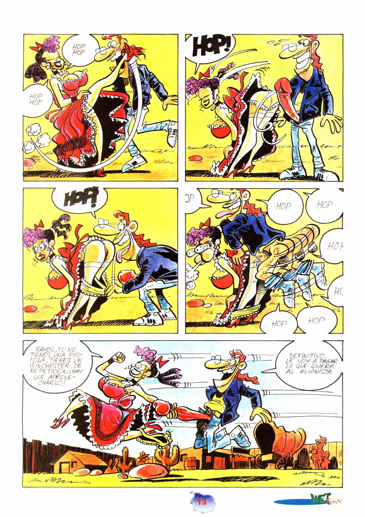 El Desviado - El Gran Parque Temático page 7 full