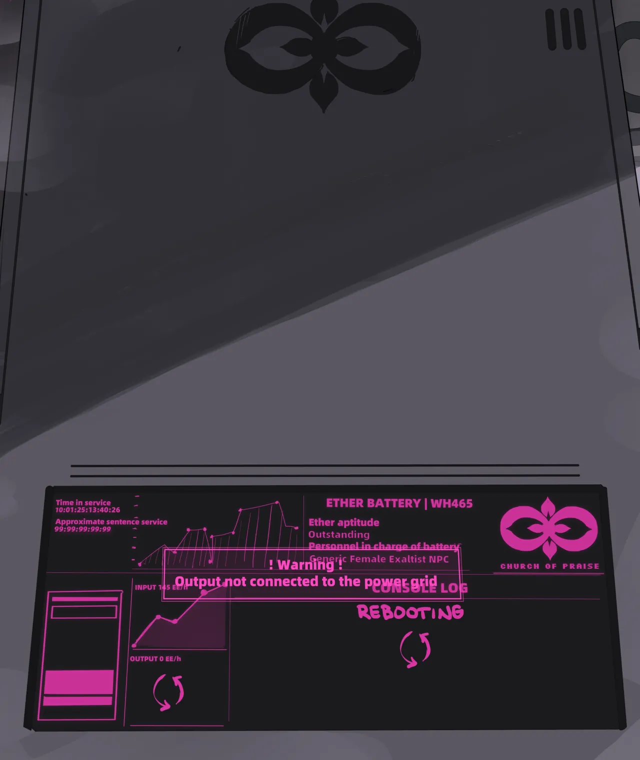 Jane Doe's Defeat | ZZZ page 9 full