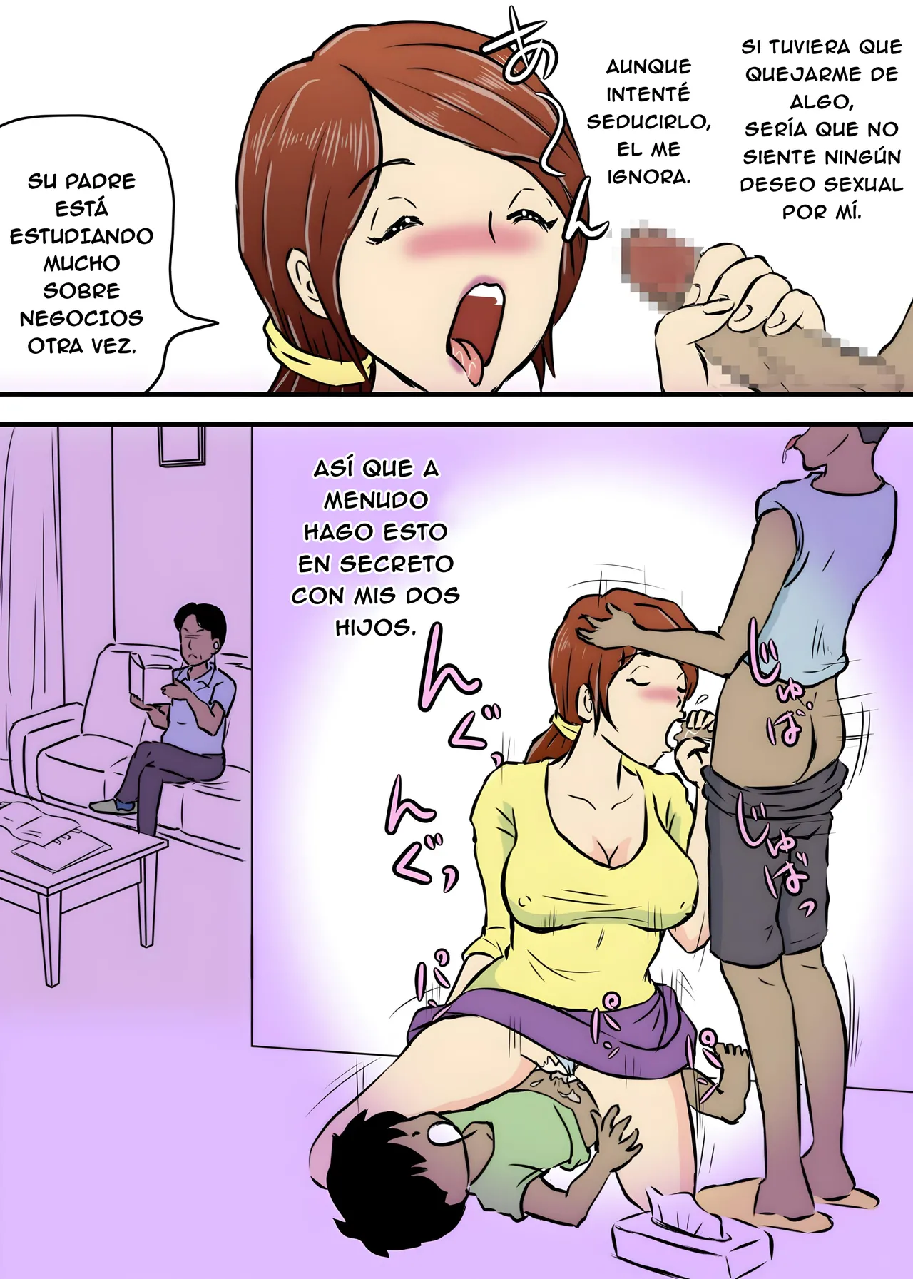 Mamá de 2 hijos page 3 full