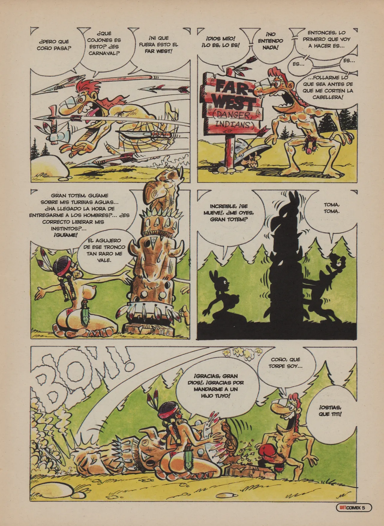 El Desviado - El Microondas 1 page 2 full