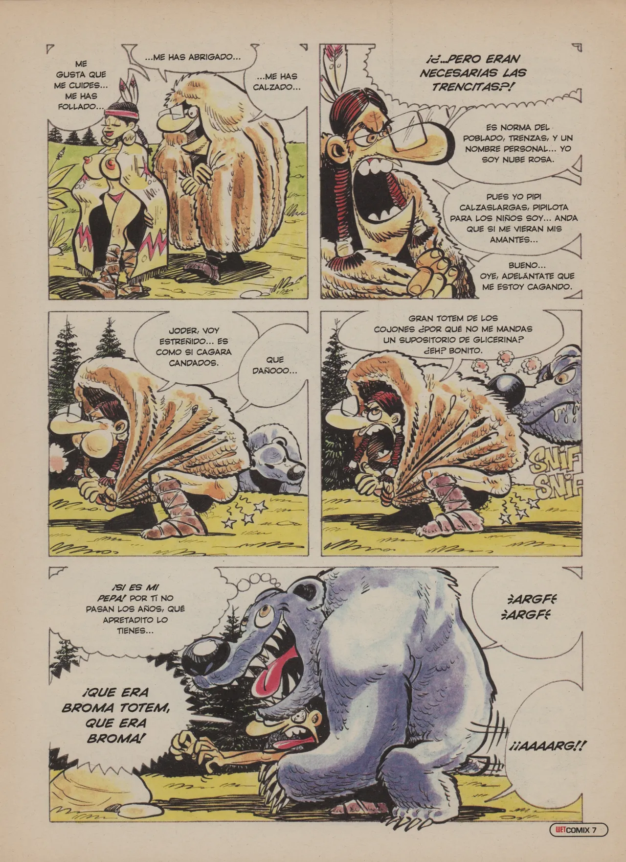 El Desviado - El Microondas 1 page 4 full
