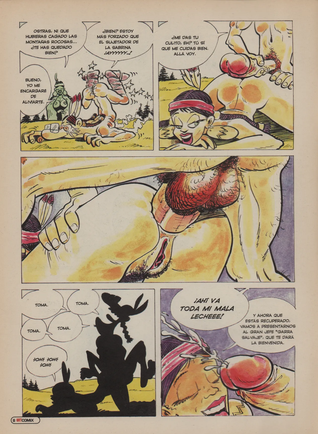 El Desviado - El Microondas 1 page 5 full