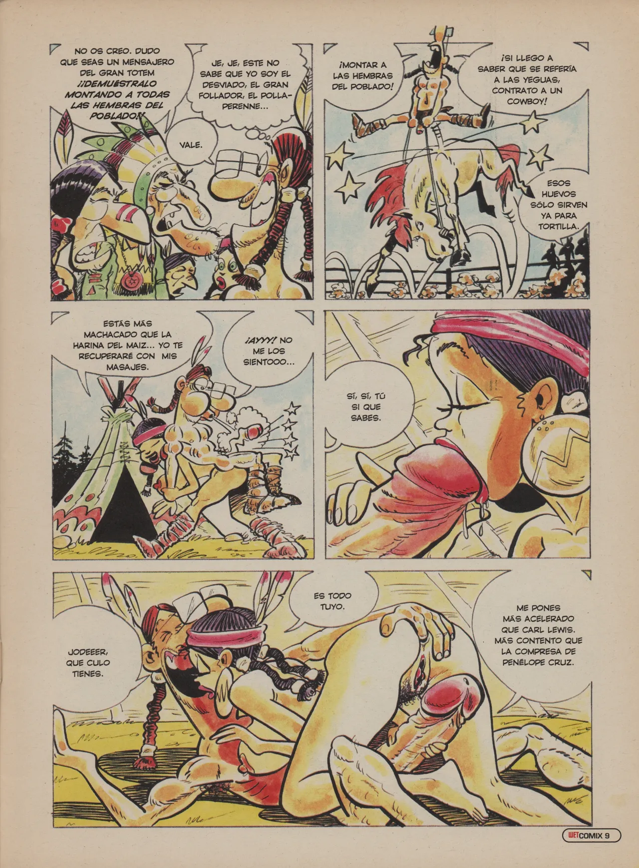 El Desviado - El Microondas 1 page 6 full