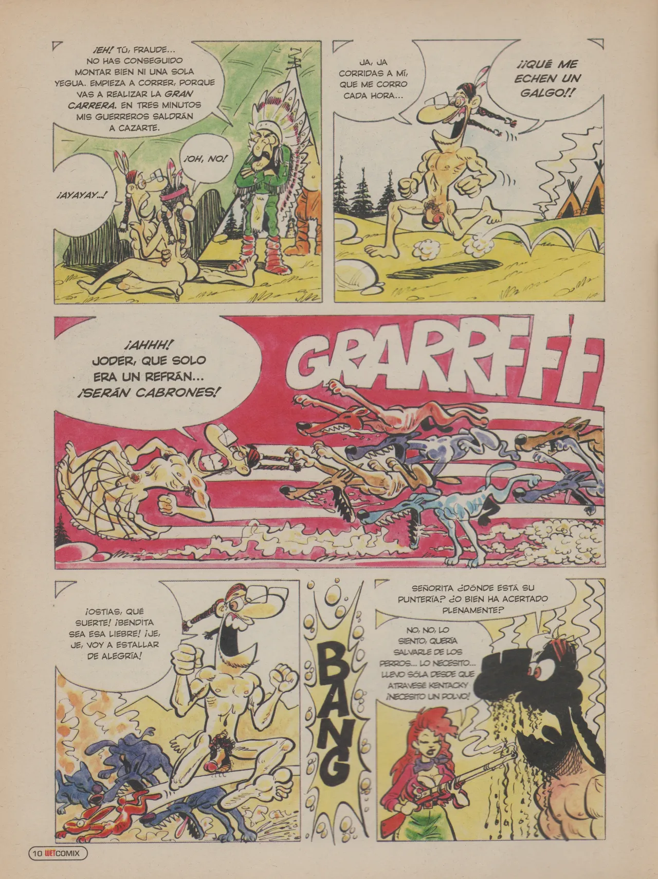 El Desviado - El Microondas 1 page 7 full