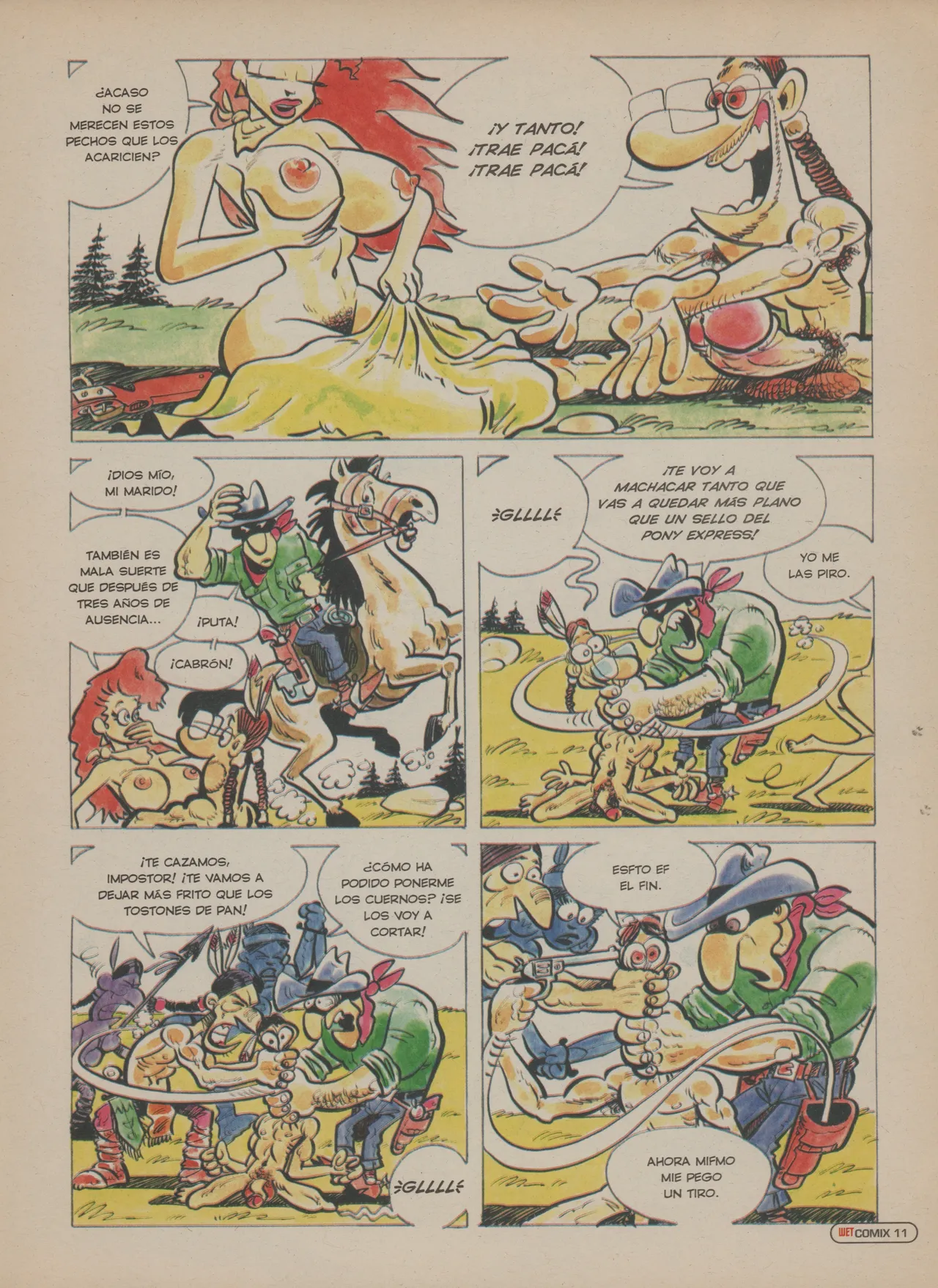 El Desviado - El Microondas 1 page 8 full