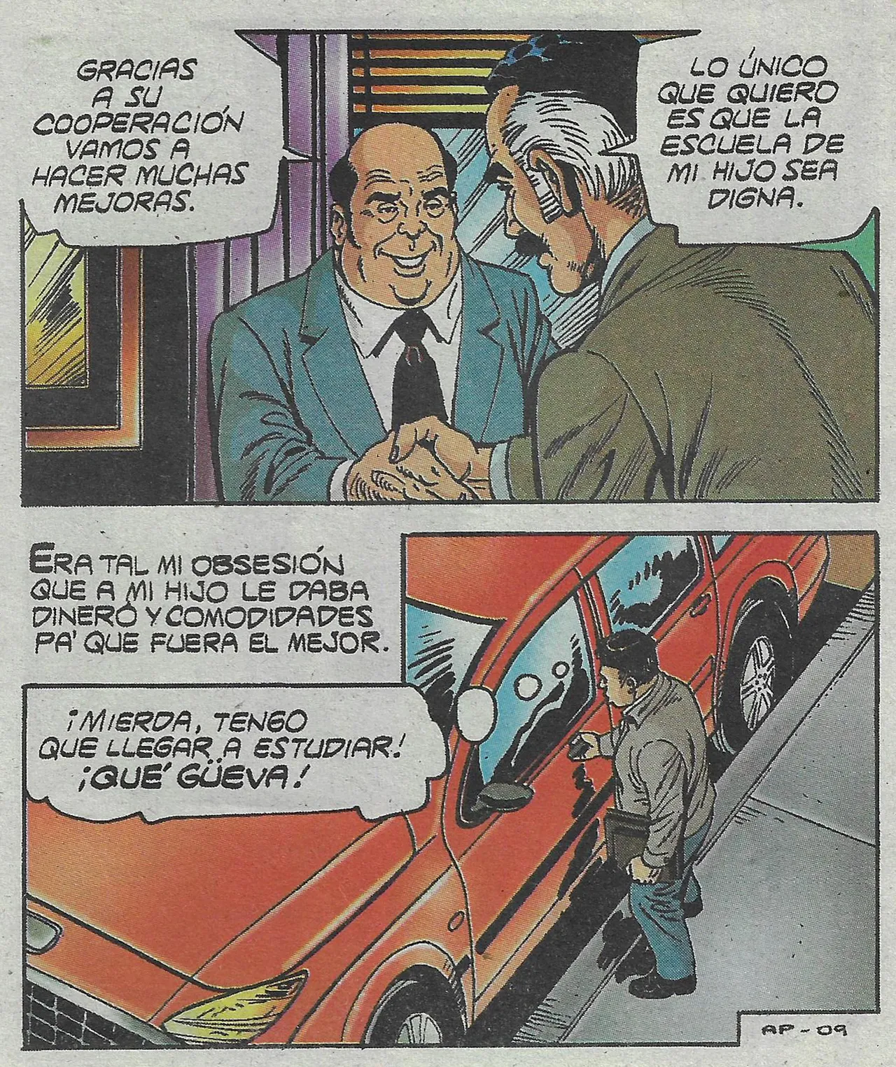 Almas Perversas 527 page 10 full