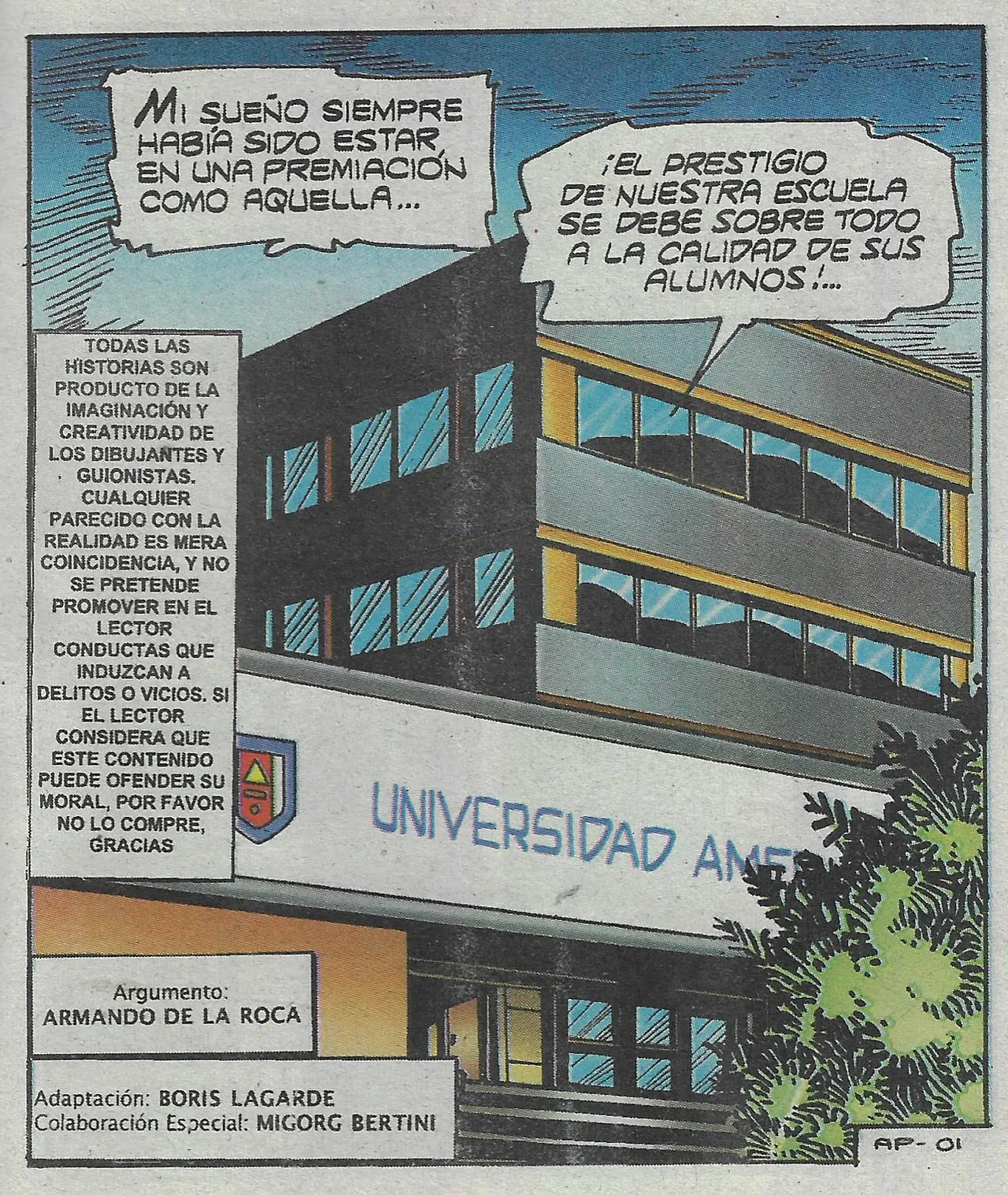 Almas Perversas 527 page 2 full