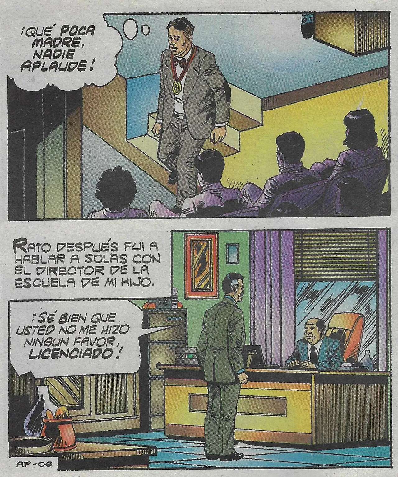Almas Perversas 527 page 7 full