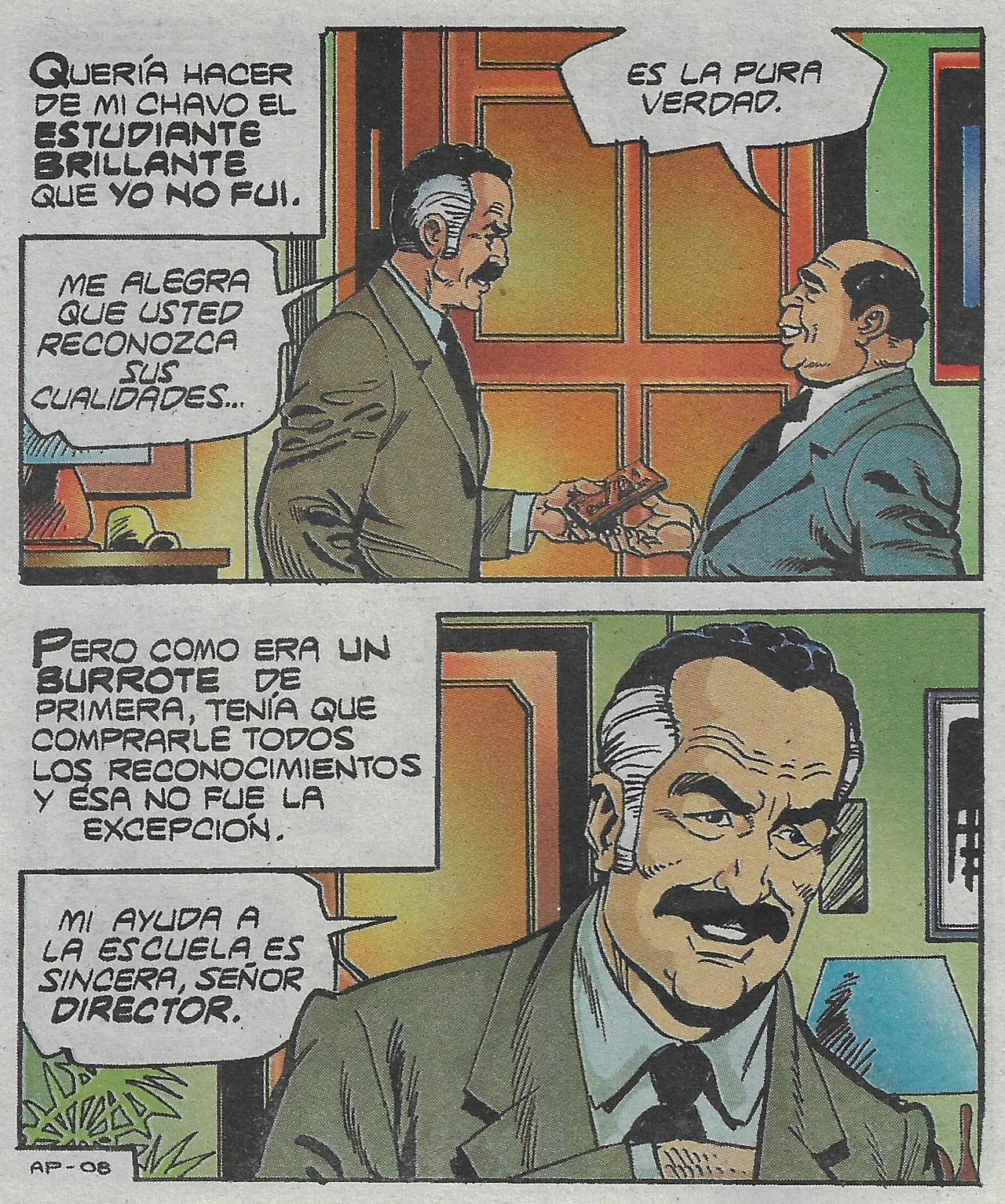 Almas Perversas 527 page 9 full