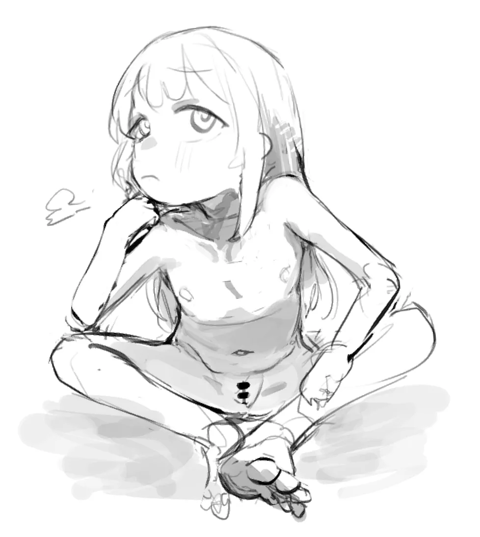 しめじたけ page 1 full