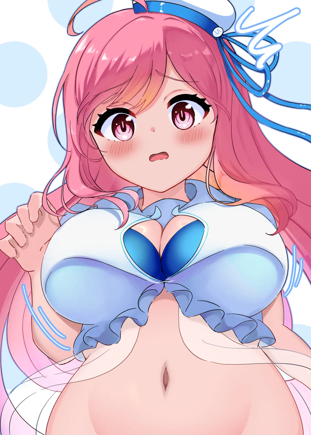 Sen-Chan/Akane1023 page 8 full