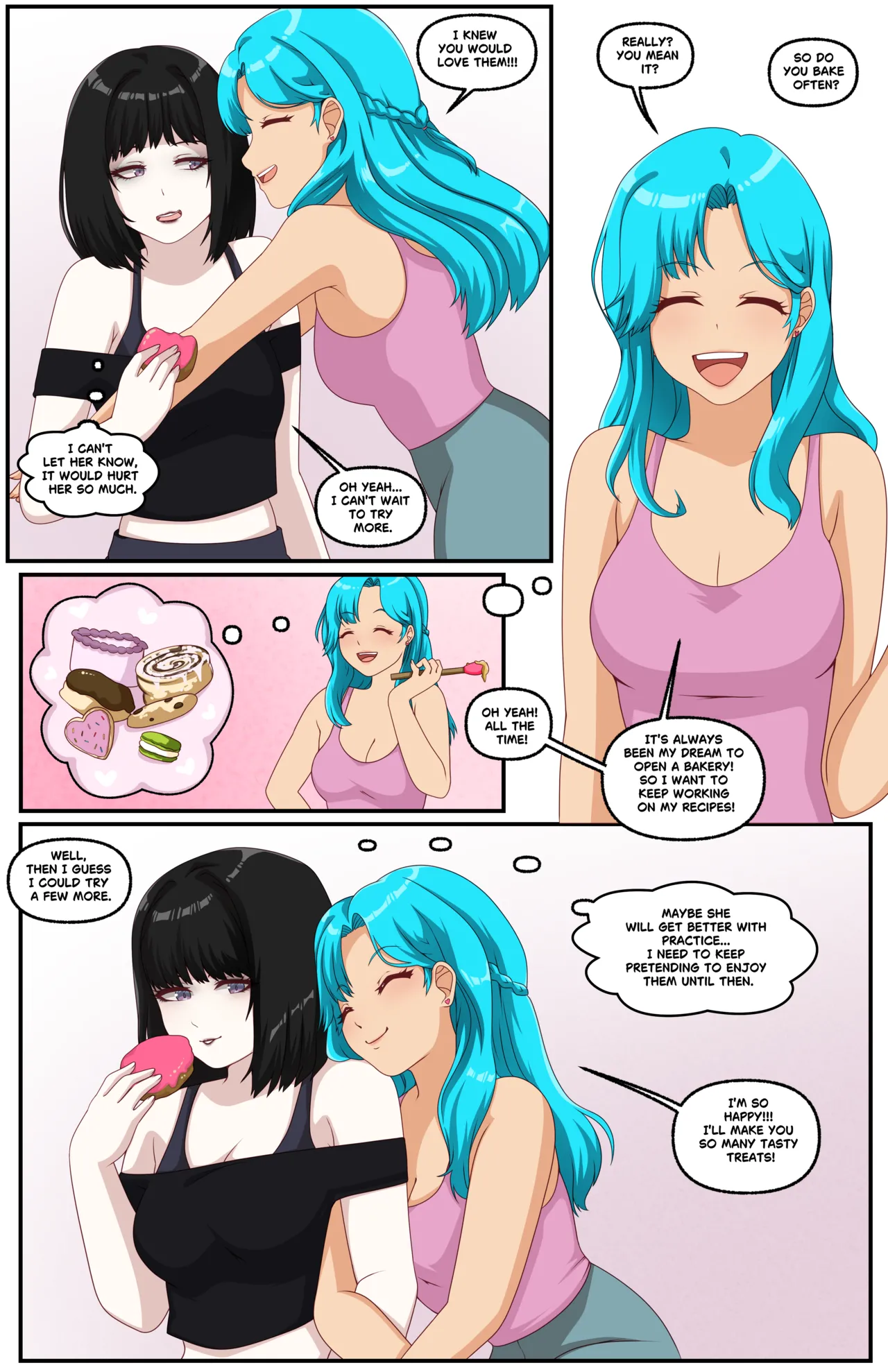 A Bakers Dozen page 4 full