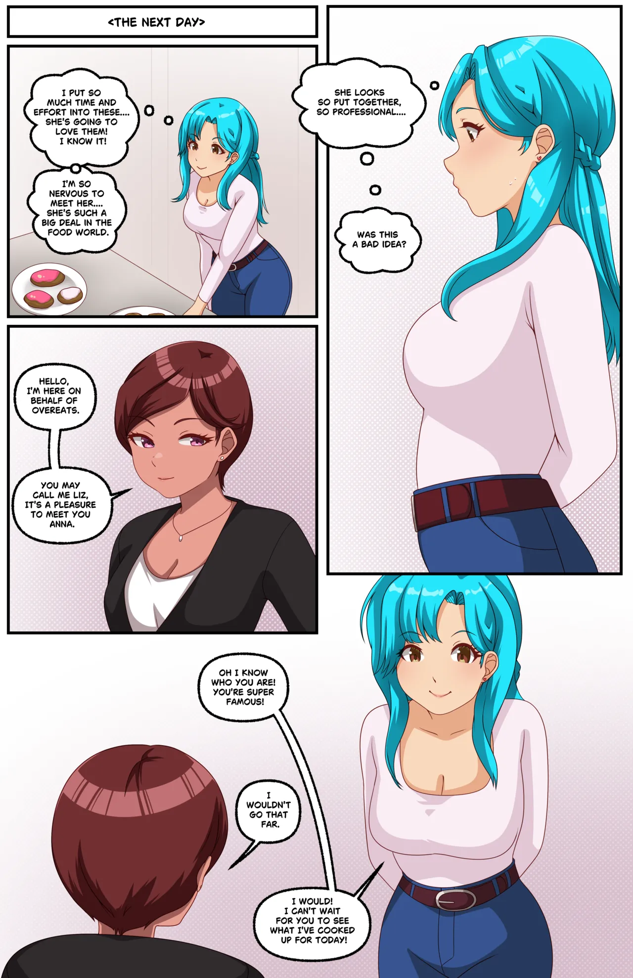 A Bakers Dozen page 7 full