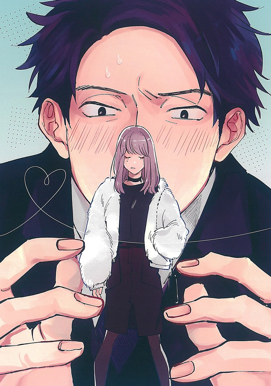 Itoshii no Vanilla-chan page 5 full