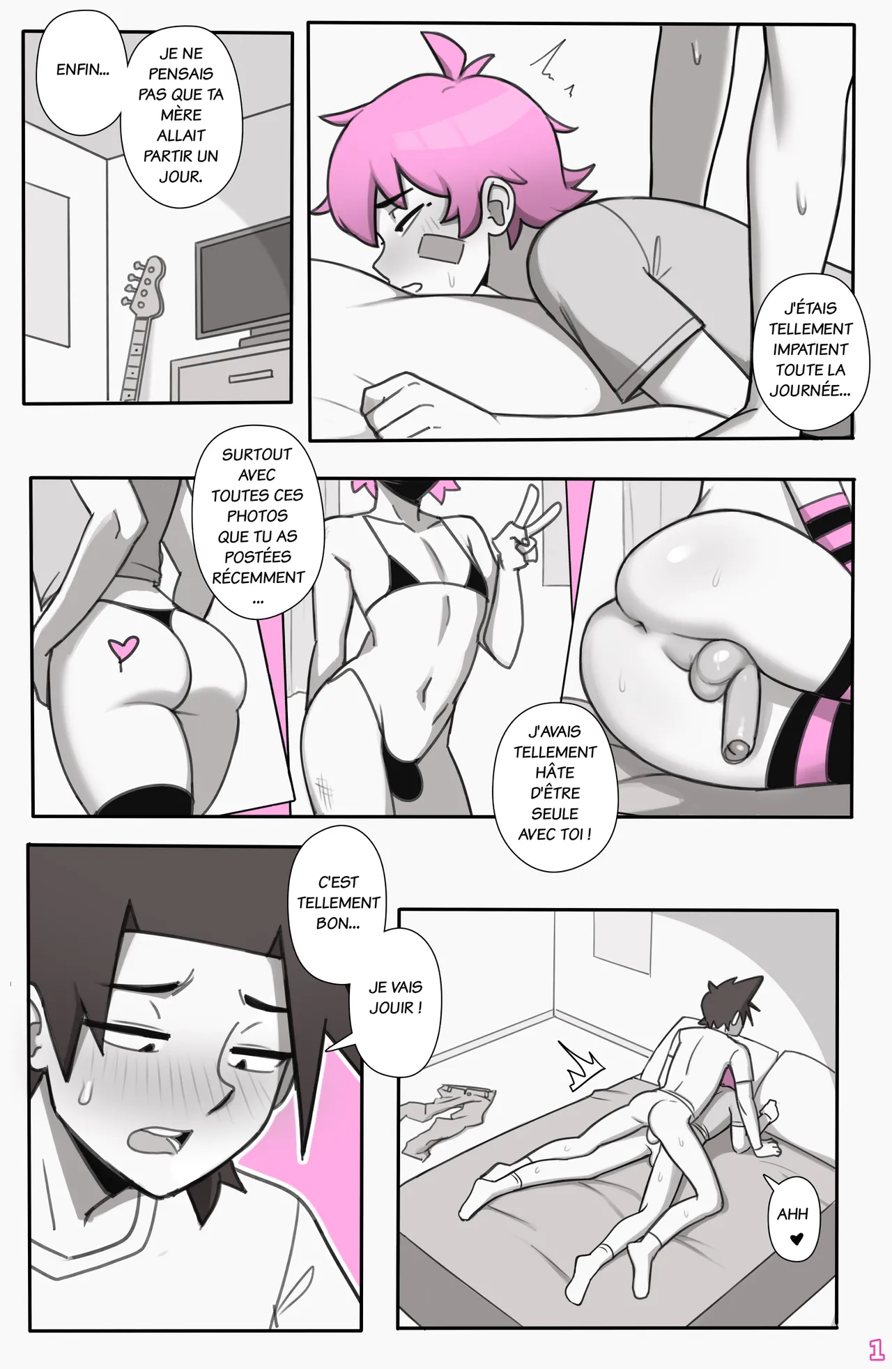 See Ya Later Boi 3 page 1 full
