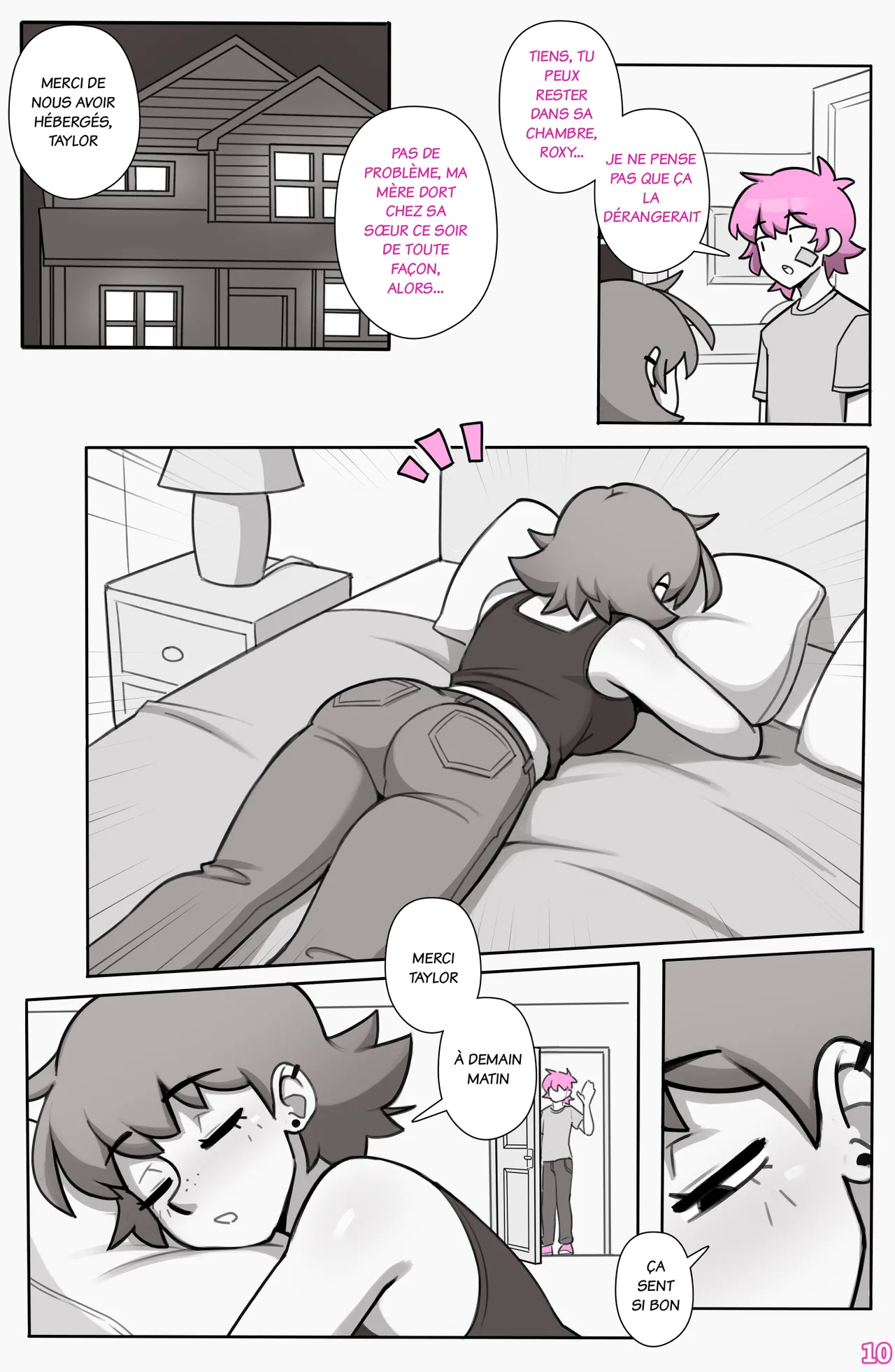 See Ya Later Boi 3 page 10 full