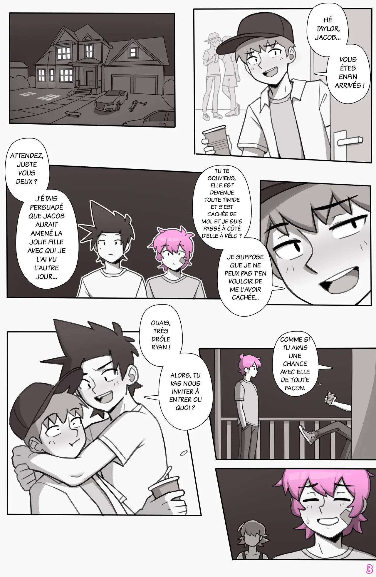 See Ya Later Boi 3 page 3 full