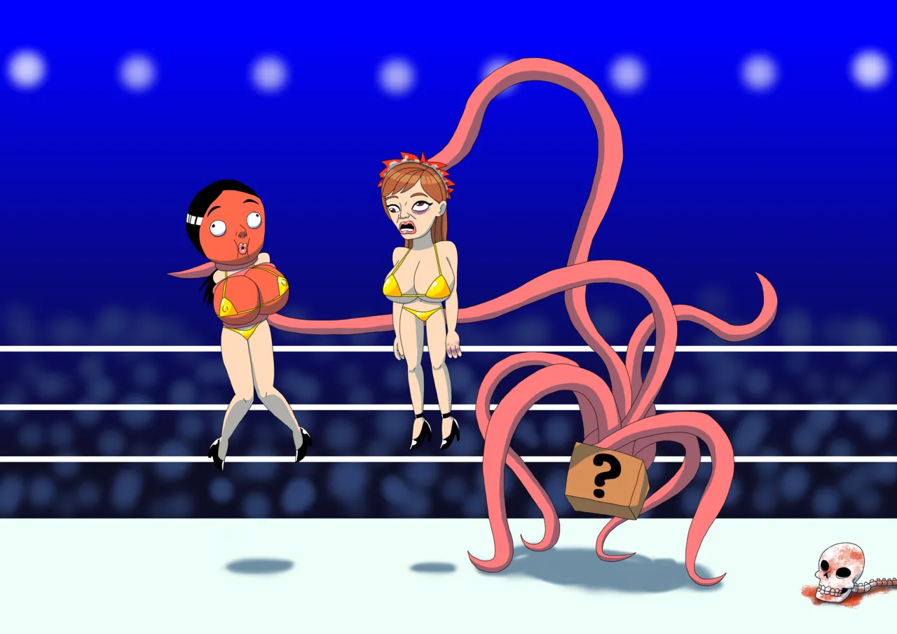 Hitomi Tanaka vs. Anri Okita: Celebrity Deathmatch page 2 full