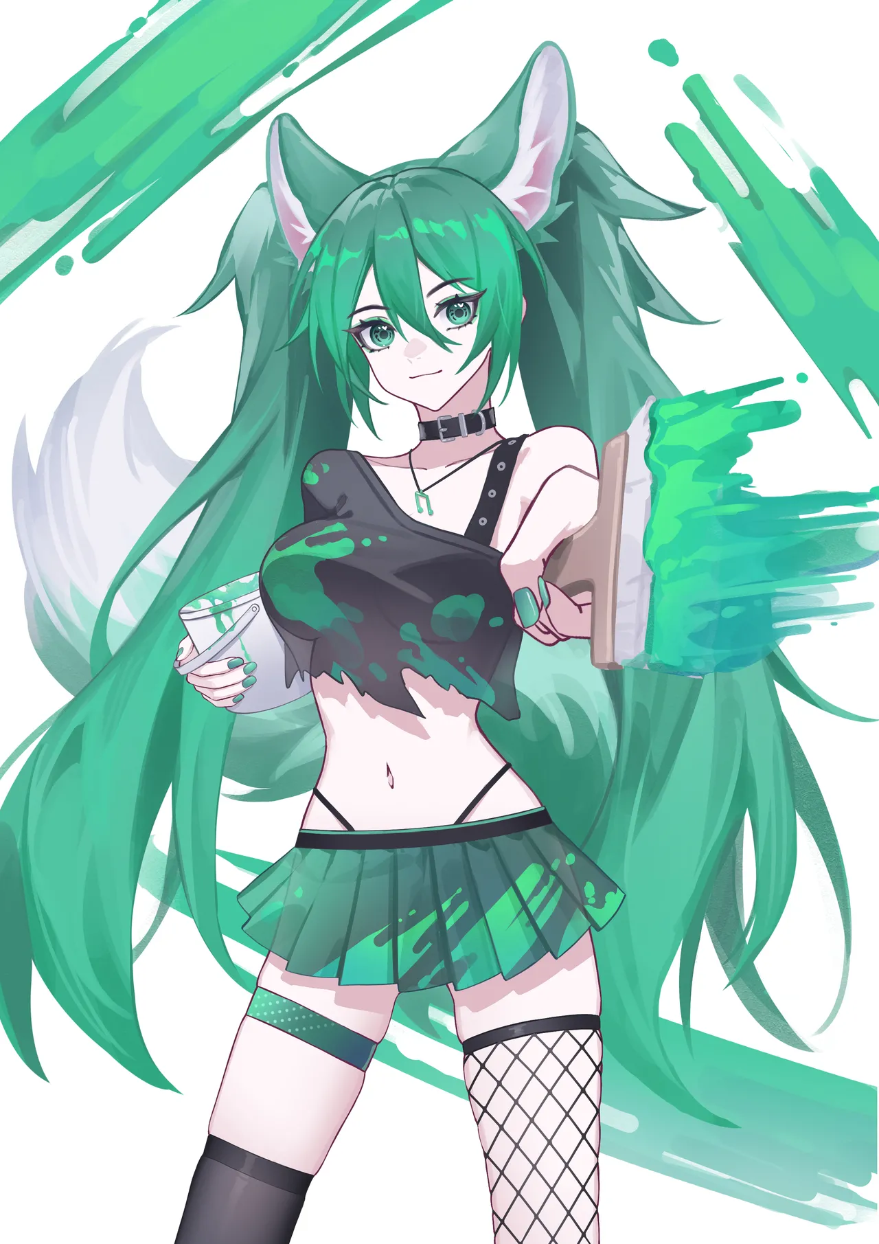 梦夕玄 丨 桀桀玄  2026.04.25 page 5 full