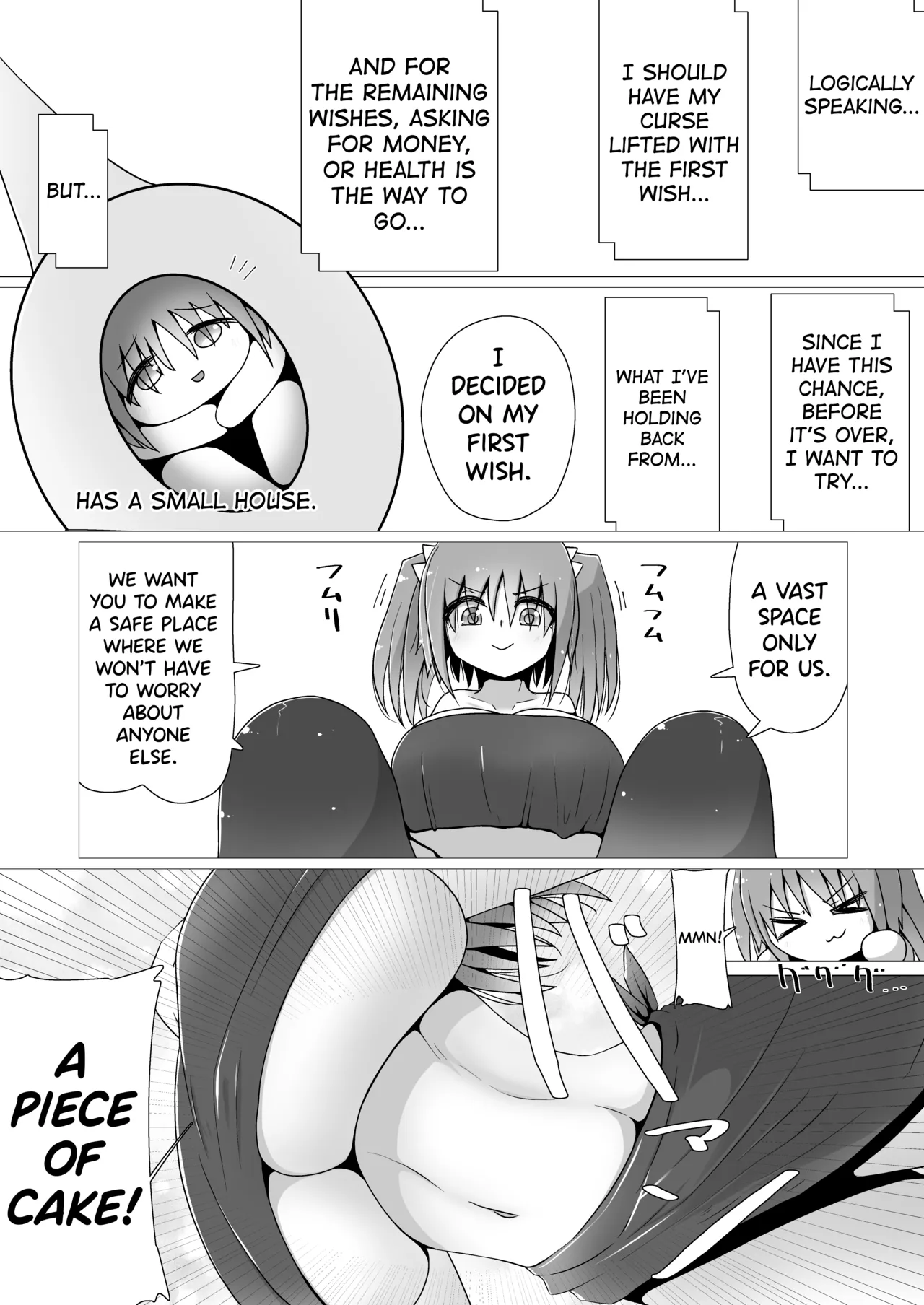 Toki Kiko To What if... Part 1-5 page 4 full