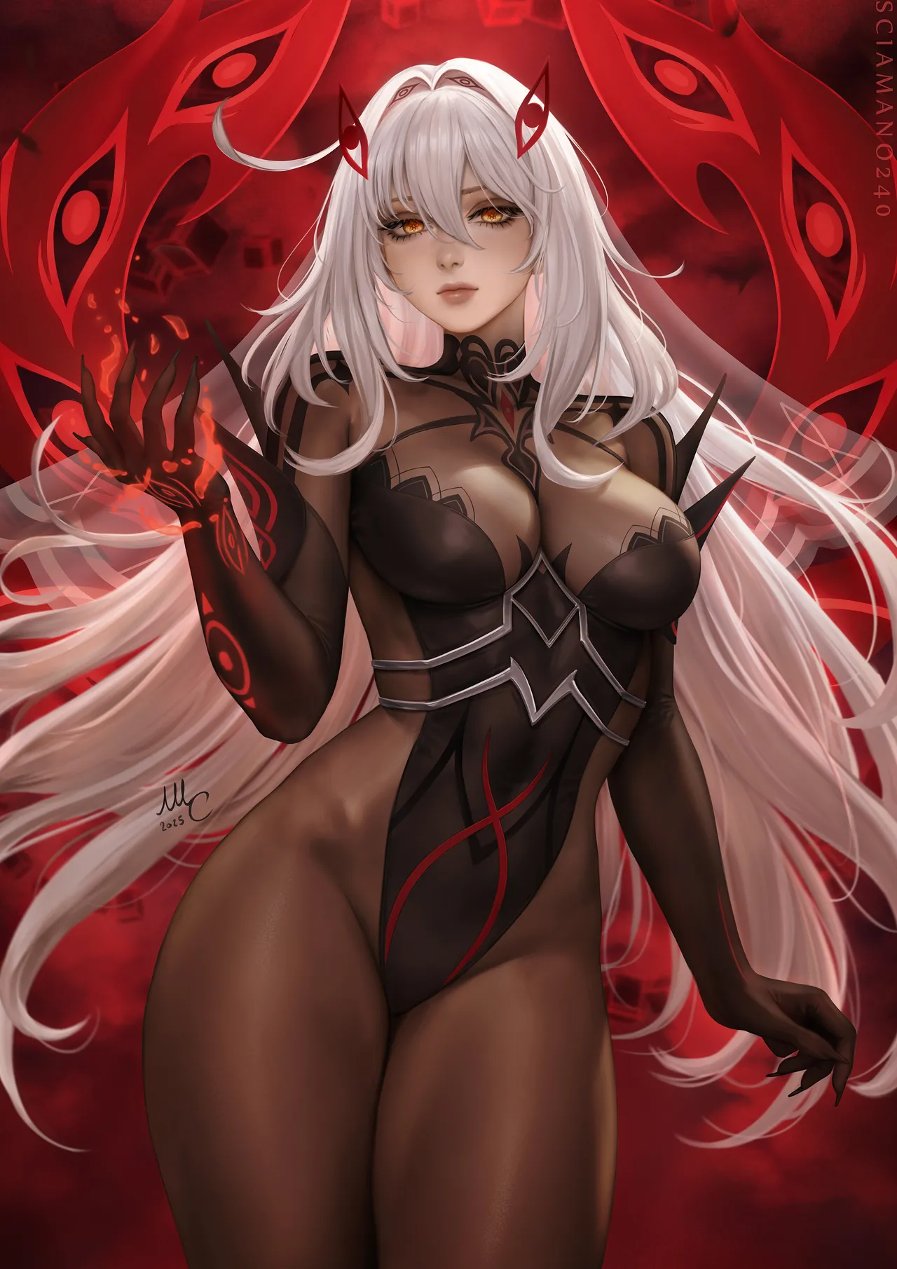 Ronova - Genshin Impact page 10 full