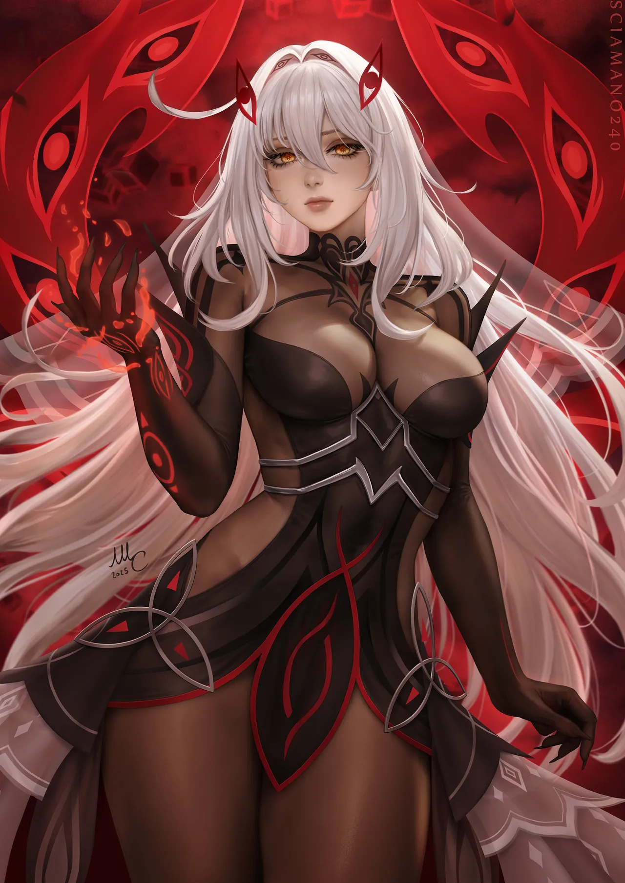 Ronova - Genshin Impact page 4 full