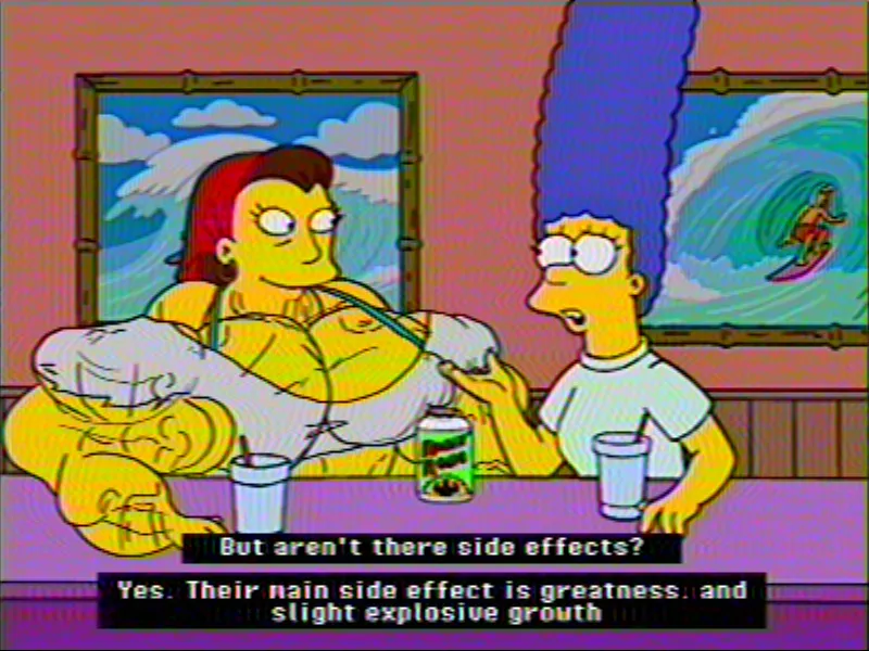 Strong Arms of the Marge Edits page 2 full